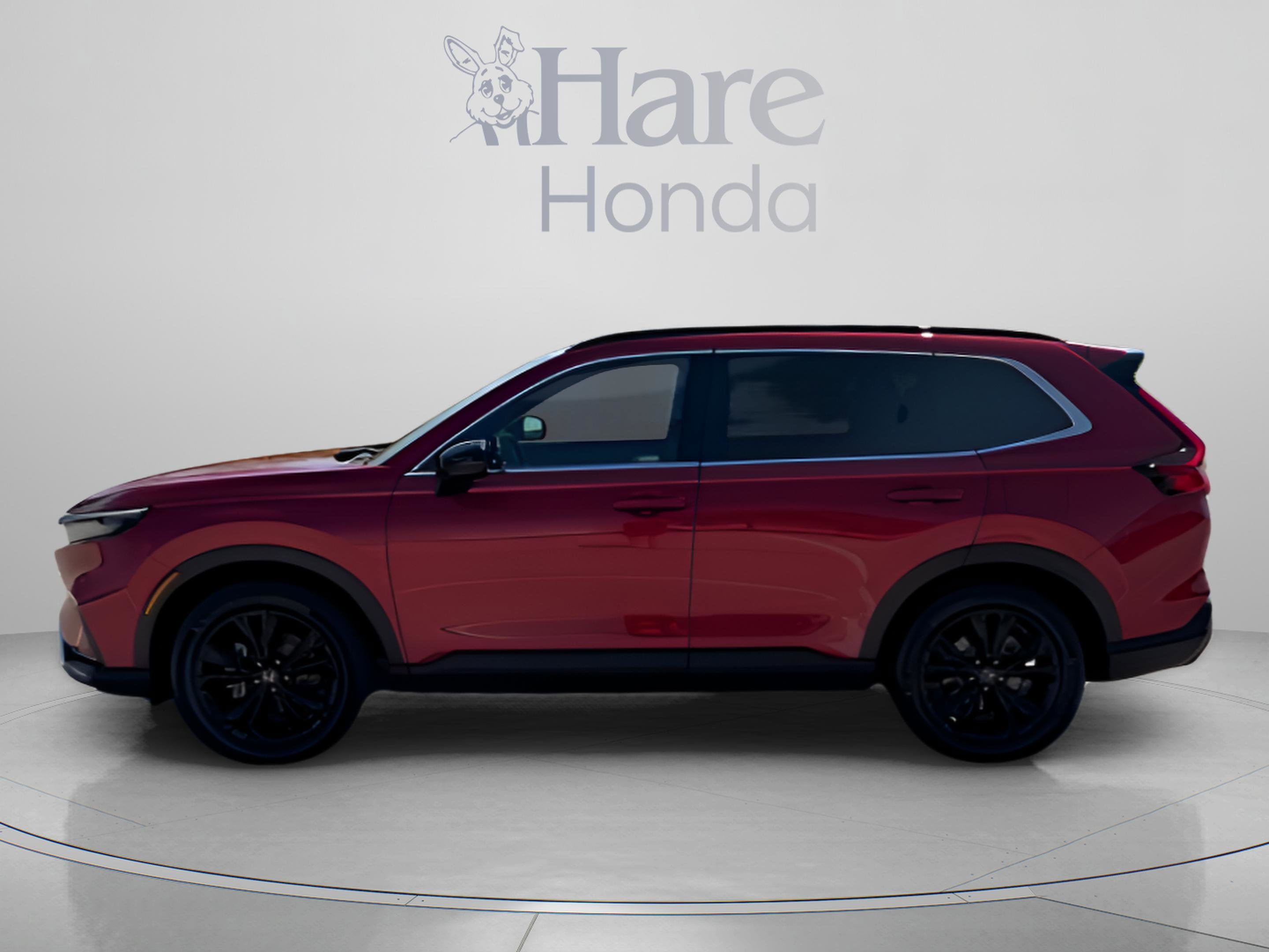 2024 Honda CR-V Hybrid Sport Touring