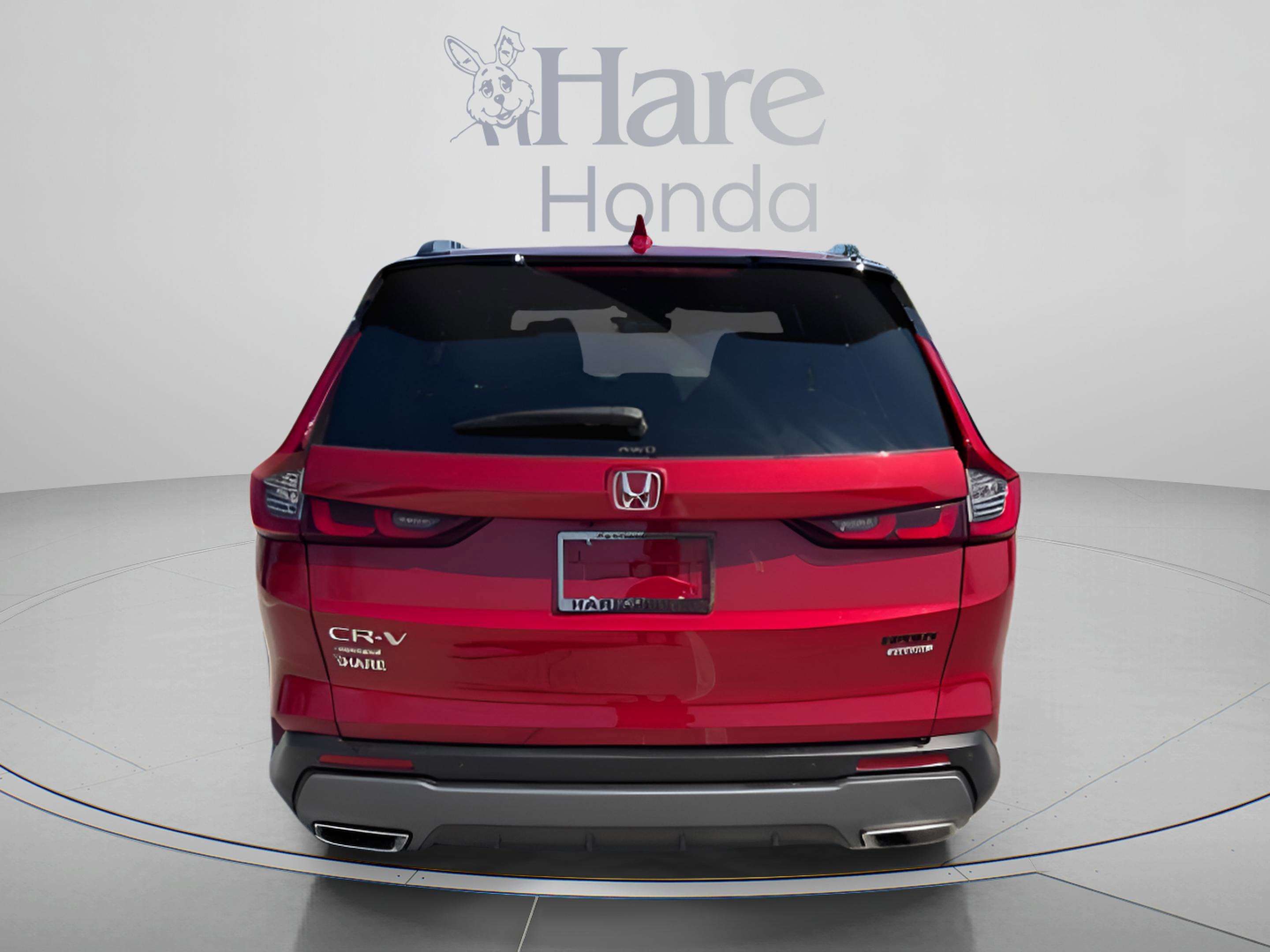 2024 Honda CR-V Hybrid Sport Touring