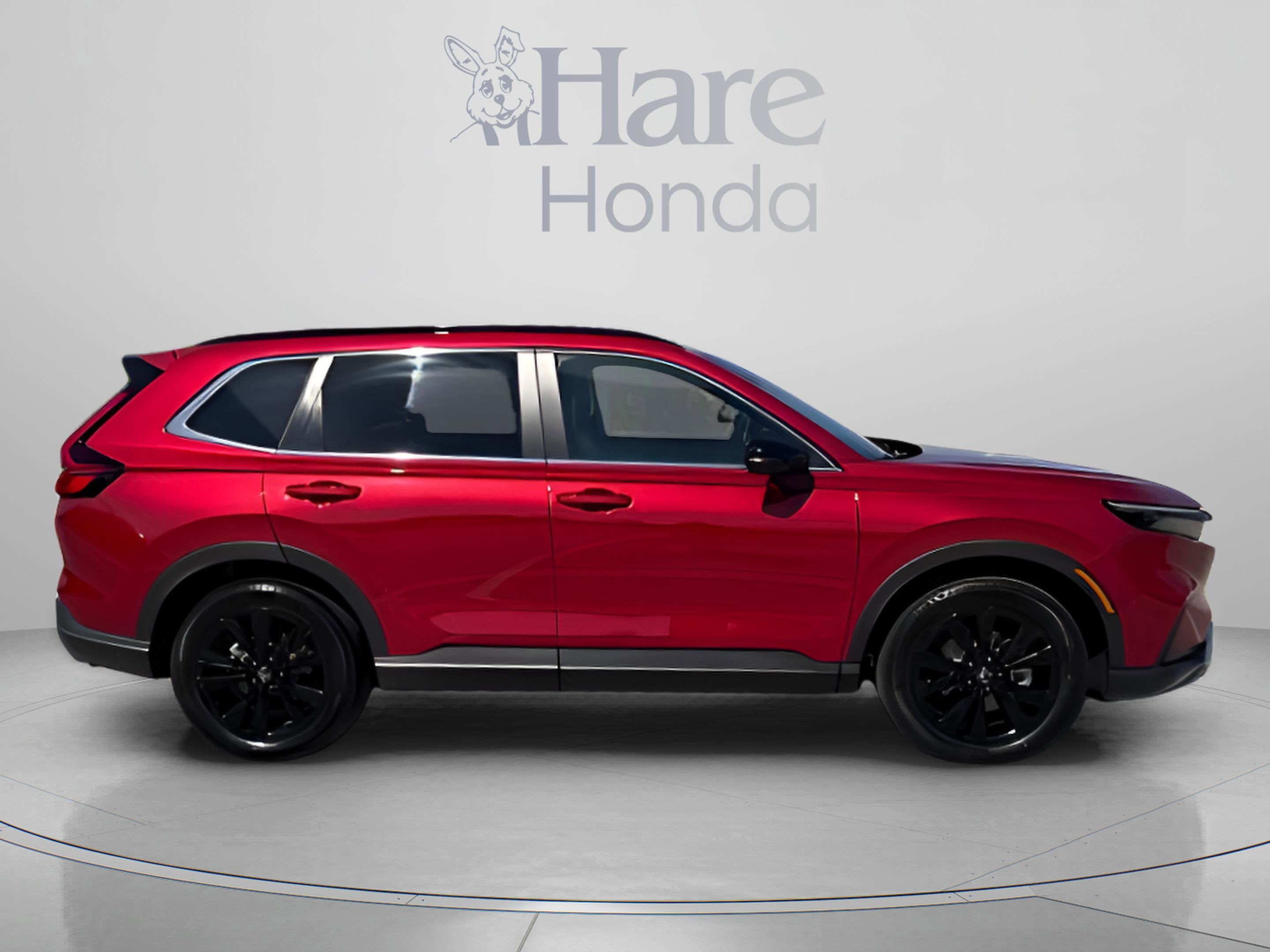 2024 Honda CR-V Hybrid Sport Touring