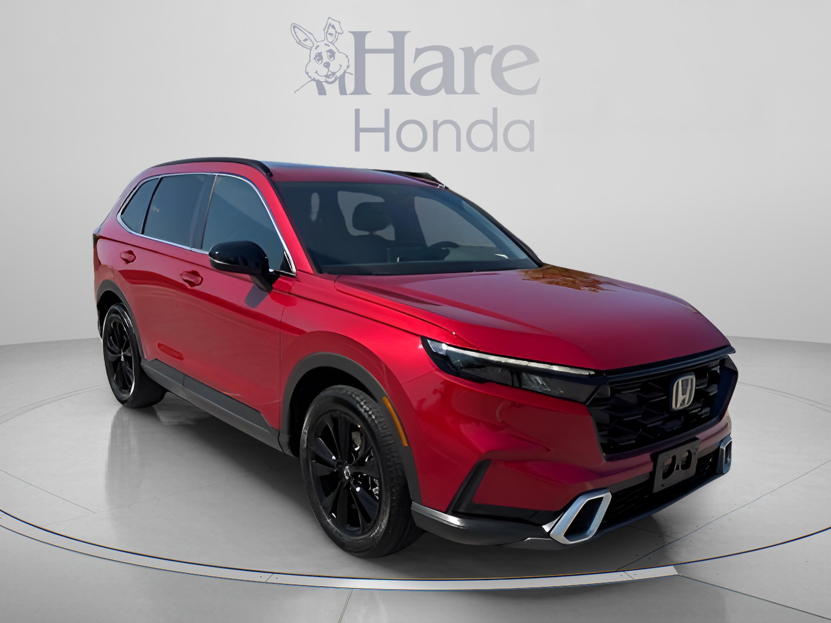 2024 Honda CR-V Hybrid Sport Touring
