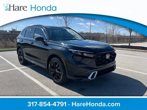 2024 Honda CR-V Hybrid Sport Touring