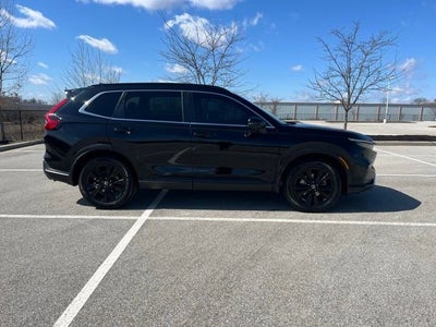 2024 Honda CR-V Hybrid Sport Touring