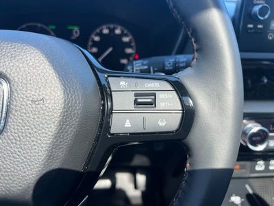 2024 Honda CR-V Hybrid Sport Touring