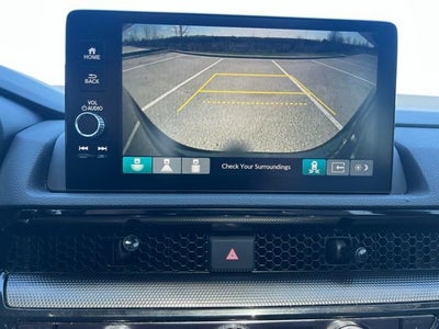 2024 Honda CR-V Hybrid Sport Touring