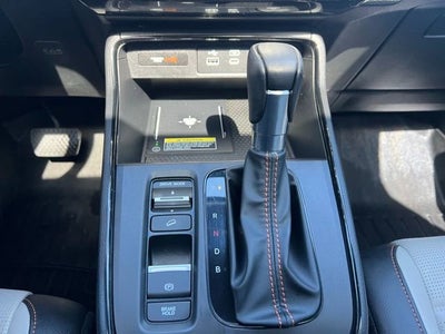 2024 Honda CR-V Hybrid Sport Touring