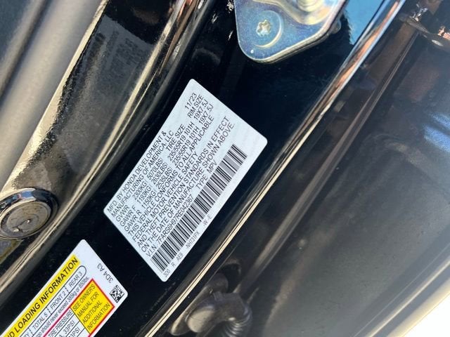 2024 Honda CR-V Hybrid Sport Touring