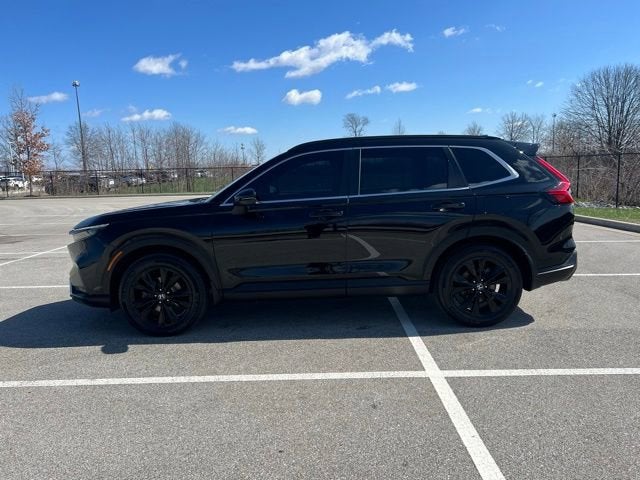 2024 Honda CR-V Hybrid Sport Touring