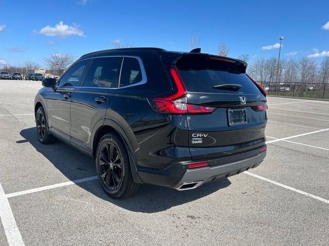 2024 Honda CR-V Hybrid Sport Touring