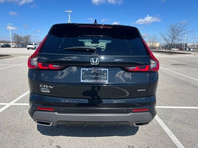 2024 Honda CR-V Hybrid Sport Touring