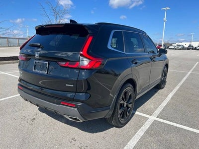 2024 Honda CR-V Hybrid Sport Touring