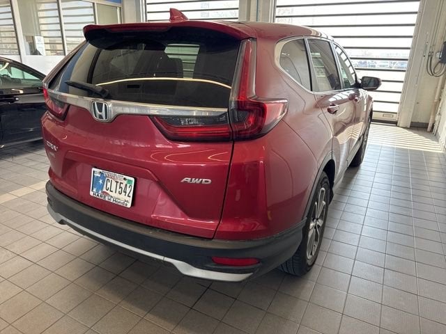 2021 Honda CR-V EX
