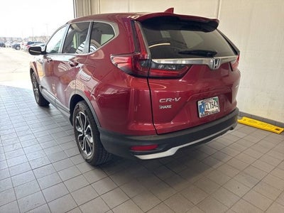 2021 Honda CR-V EX