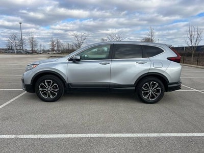 2020 Honda CR-V EX