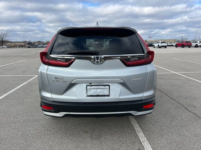 2020 Honda CR-V EX