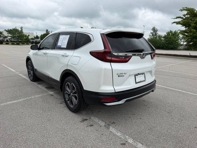 2020 Honda CR-V EX