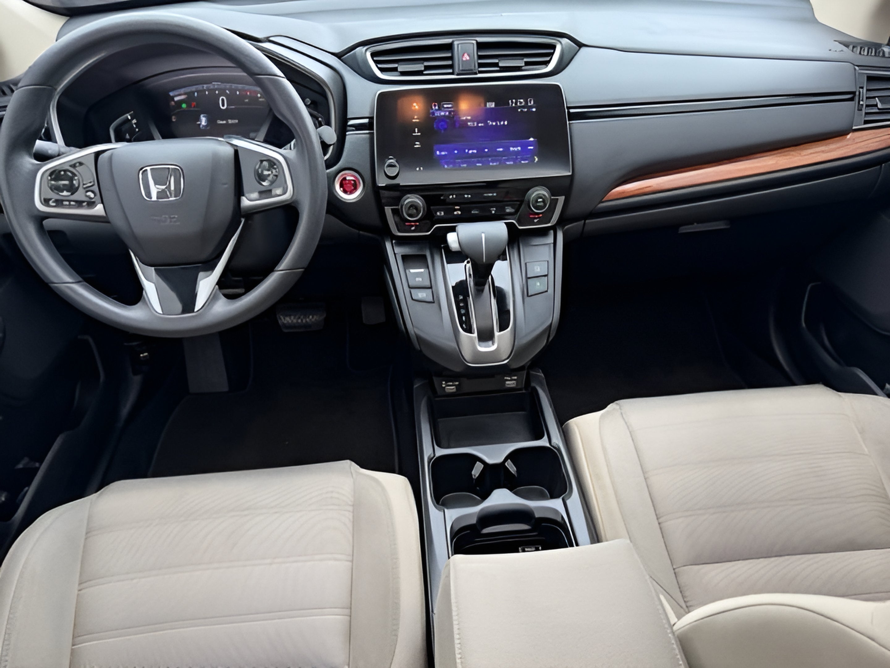 2020 Honda CR-V EX
