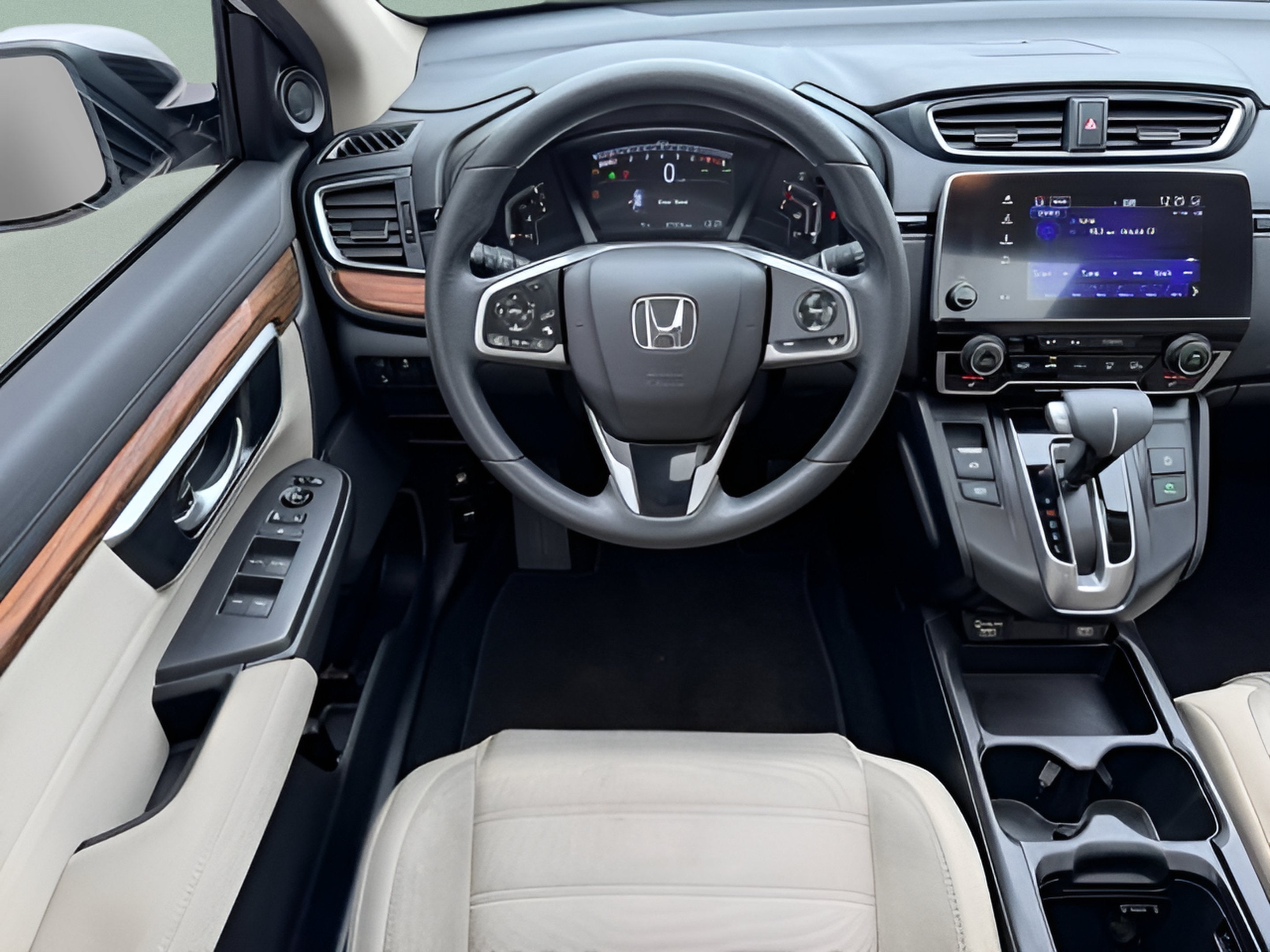 2020 Honda CR-V EX