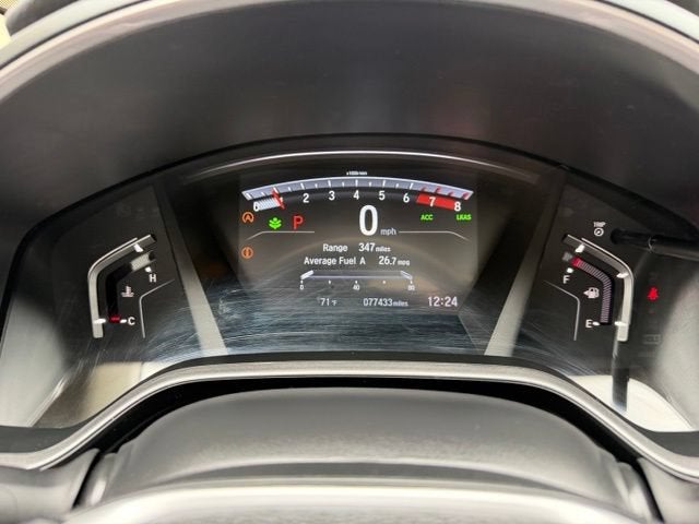 2020 Honda CR-V EX