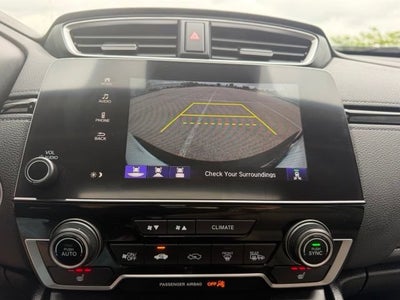2020 Honda CR-V EX