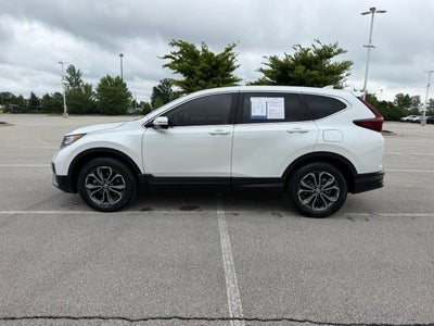 2020 Honda CR-V EX
