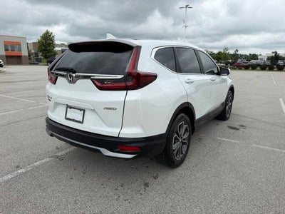 2020 Honda CR-V EX