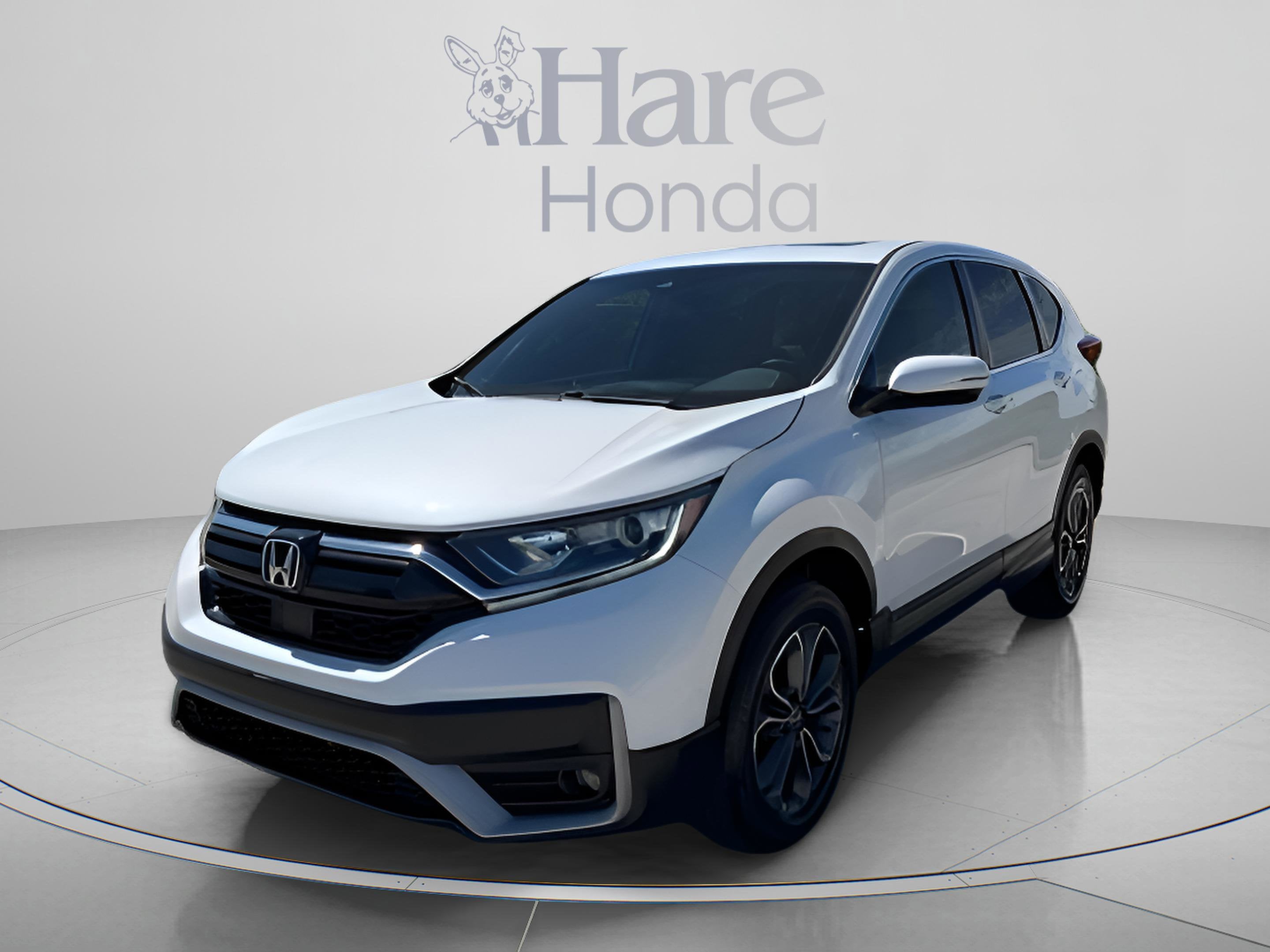 2021 Honda CR-V EX-L