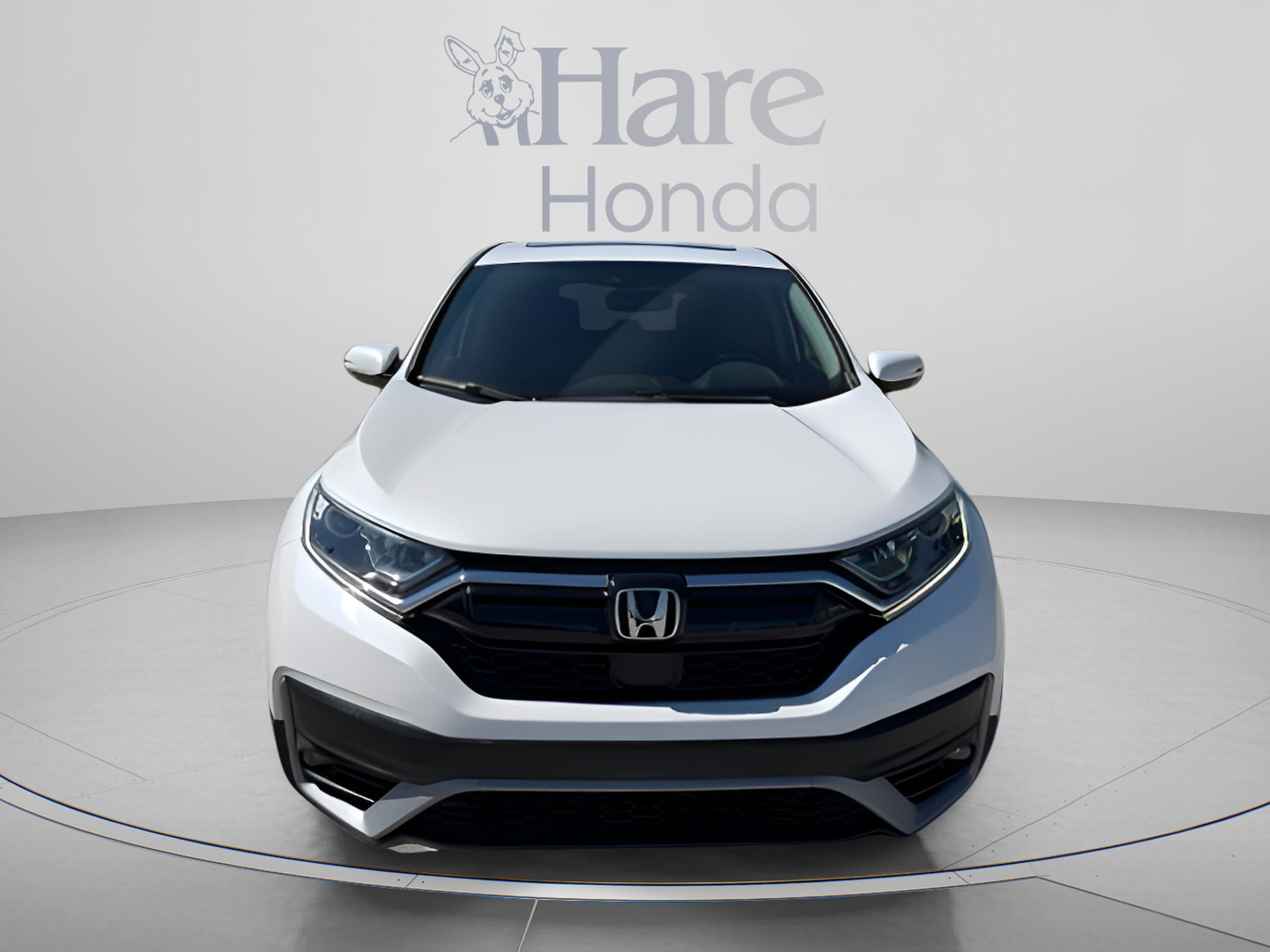 2021 Honda CR-V EX-L