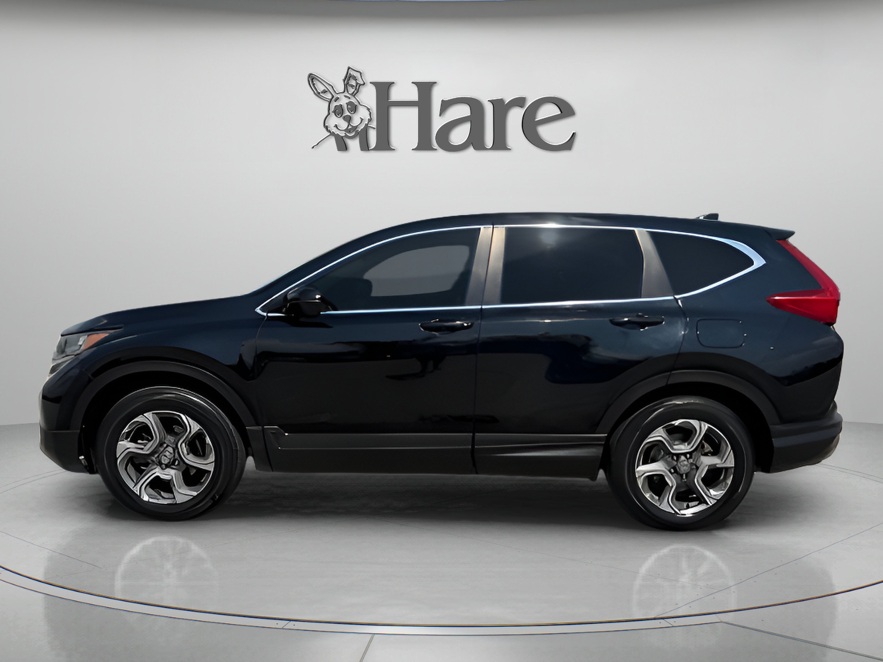 Used 2018 Honda CR-V EX-L with VIN 7FARW2H83JE079635 for sale in Noblesville, IN
