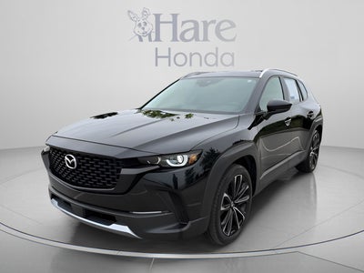 2023 Mazda Mazda CX-50 2.5 Turbo