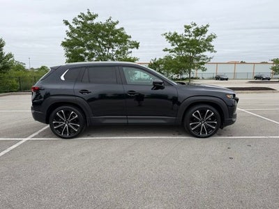 2023 Mazda Mazda CX-50 2.5 Turbo