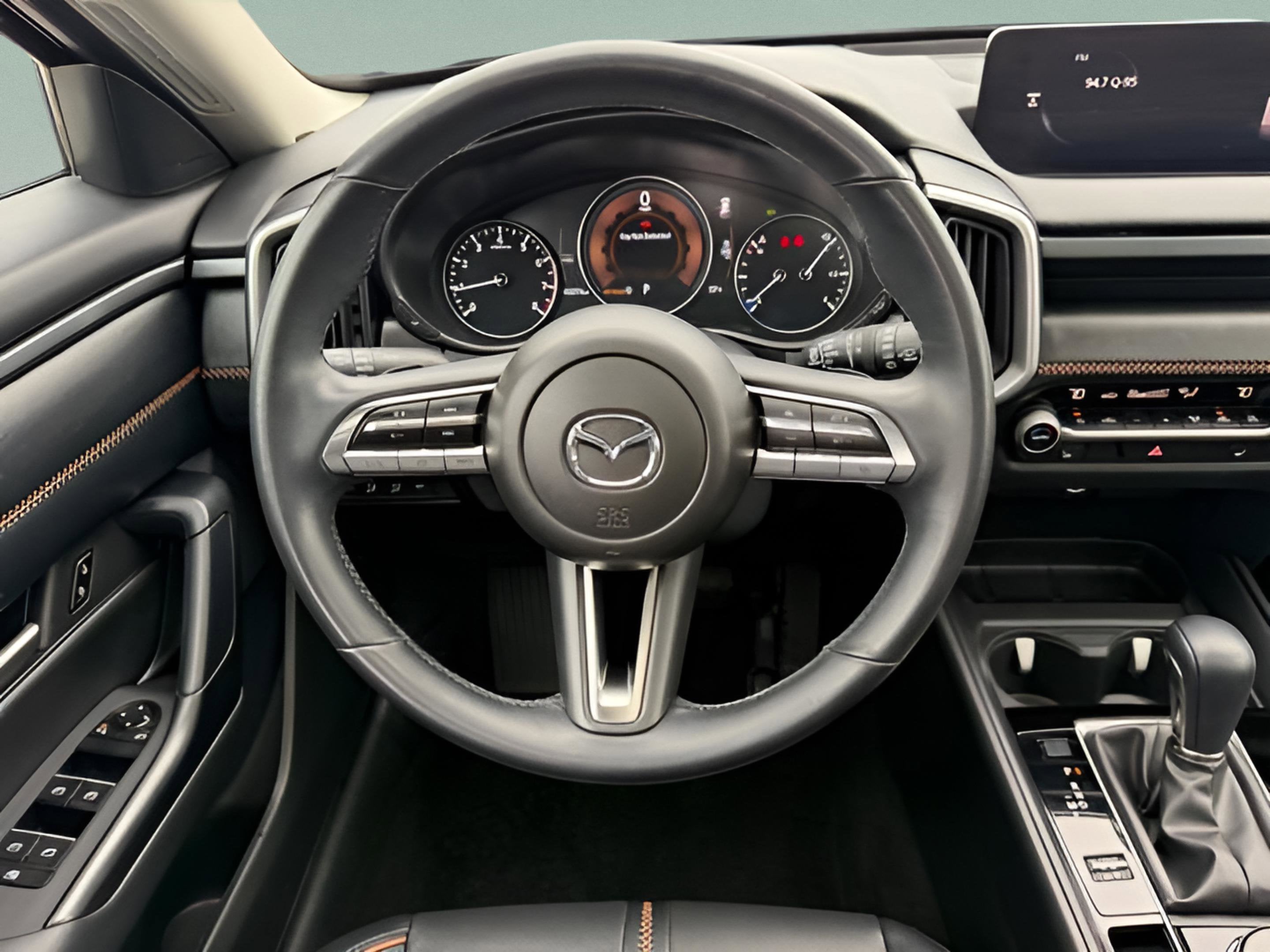 2023 Mazda Mazda CX-50 2.5 Turbo