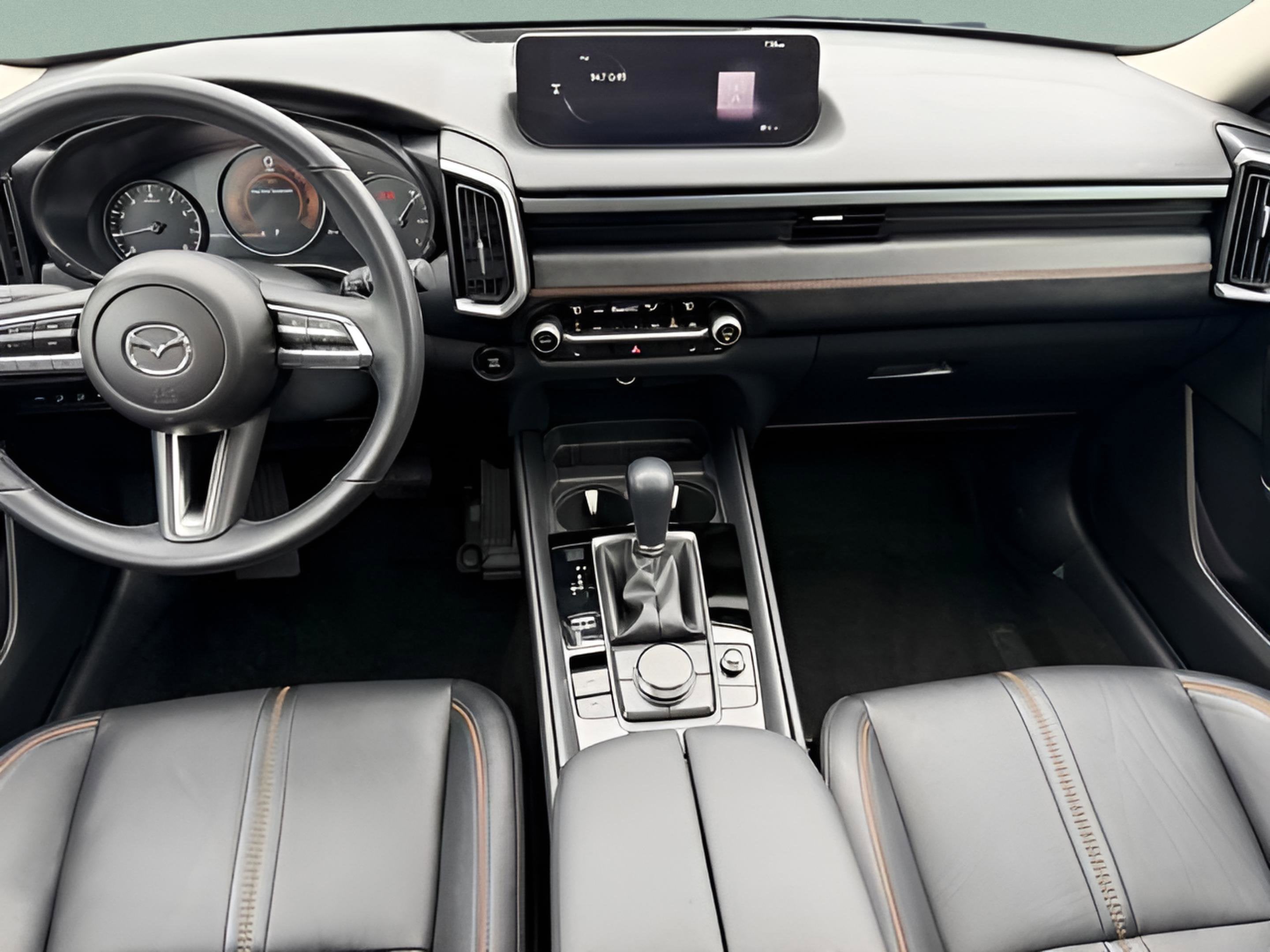 2023 Mazda Mazda CX-50 2.5 Turbo