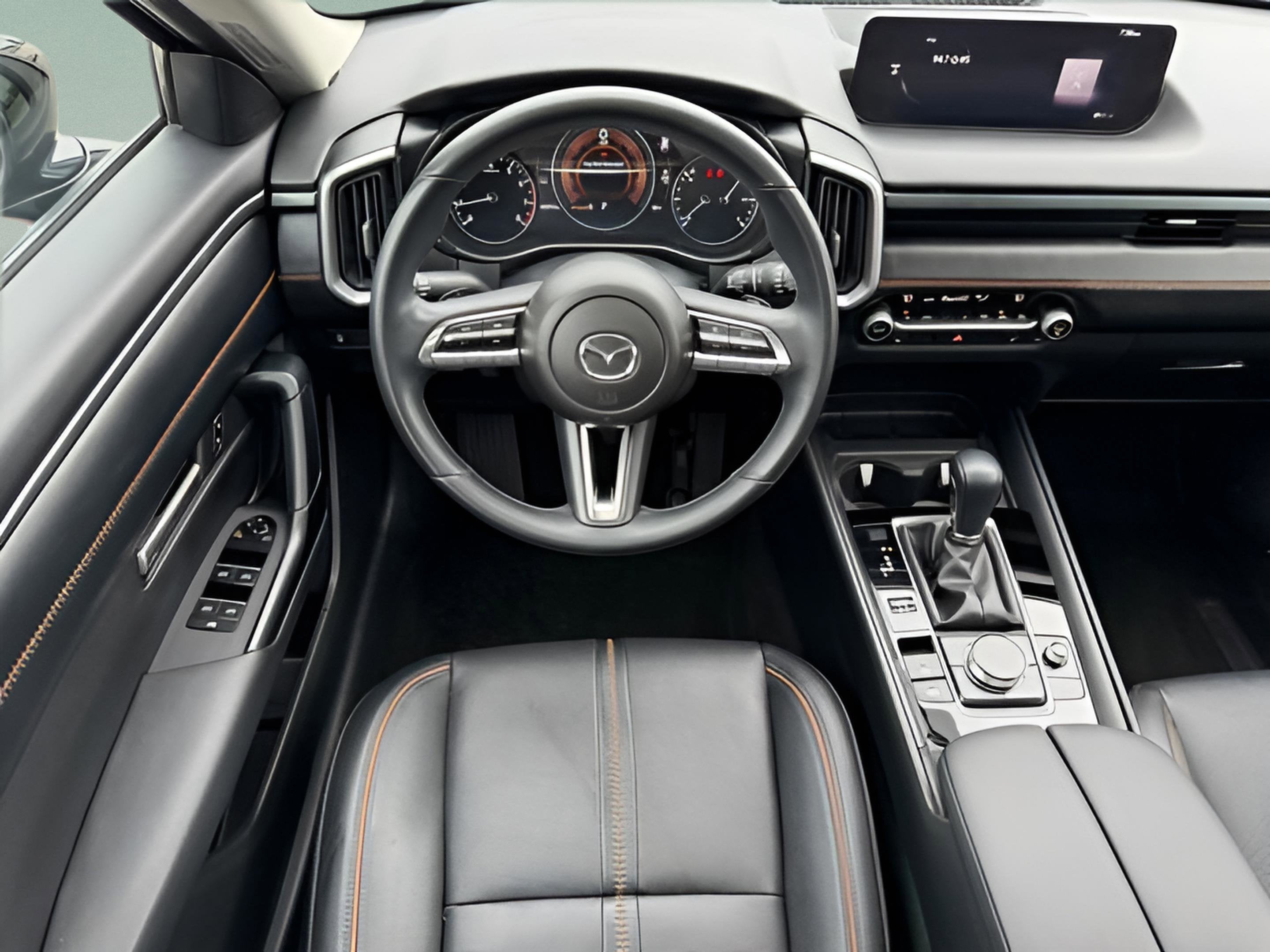 2023 Mazda Mazda CX-50 2.5 Turbo