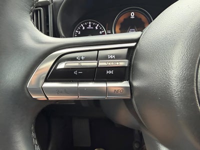 2023 Mazda Mazda CX-50 2.5 Turbo