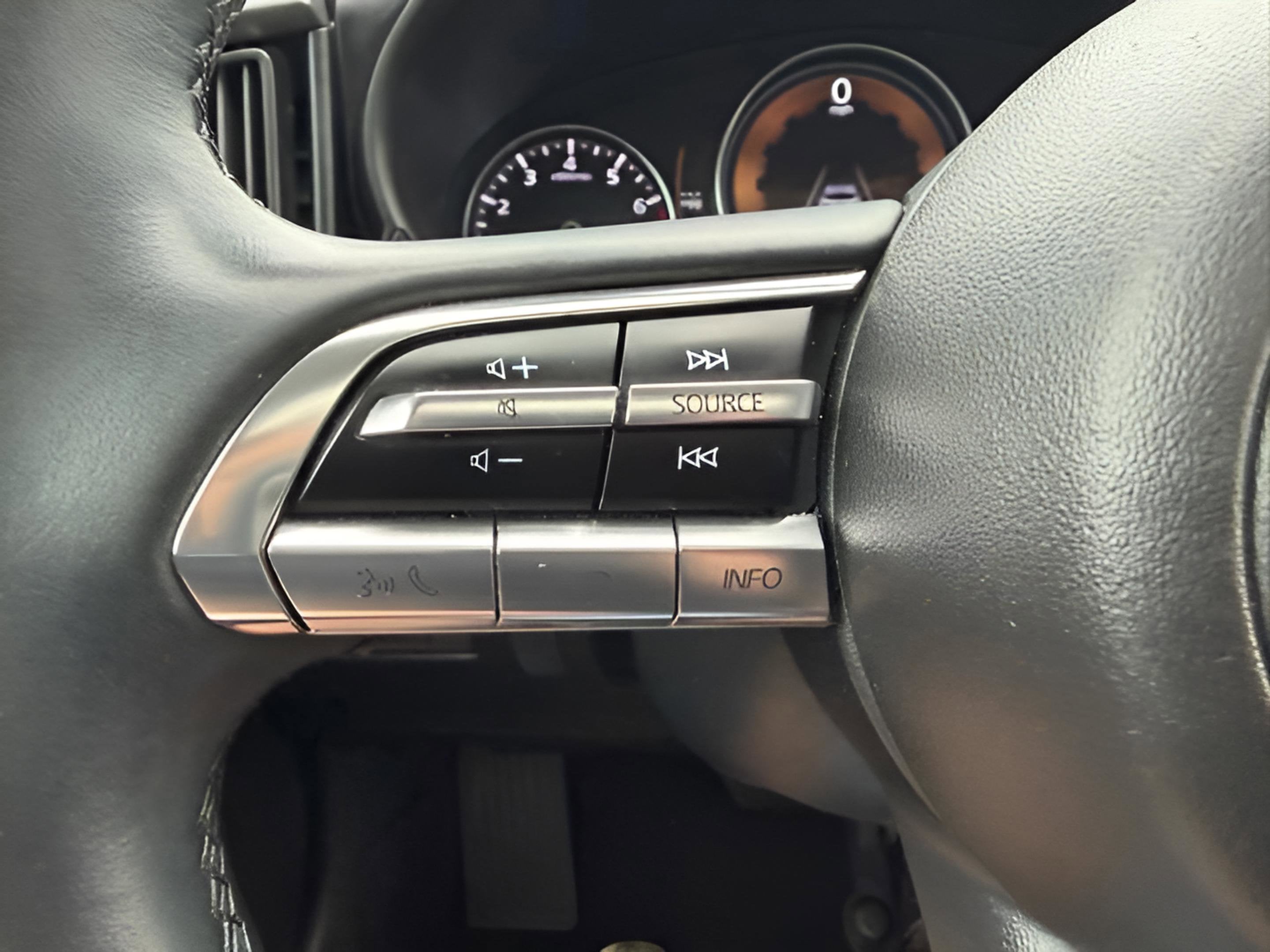 2023 Mazda Mazda CX-50 2.5 Turbo