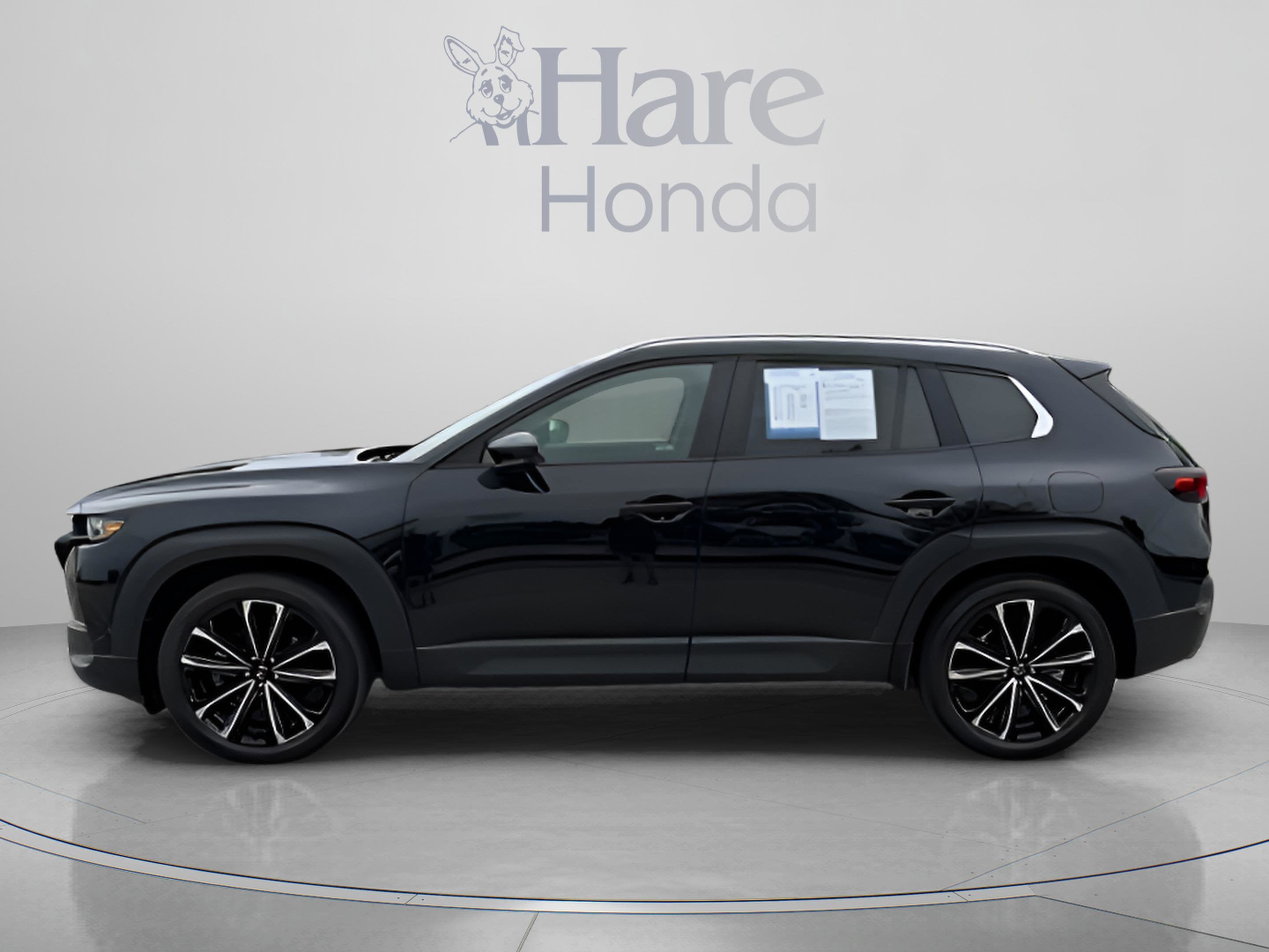 2023 Mazda Mazda CX-50 2.5 Turbo