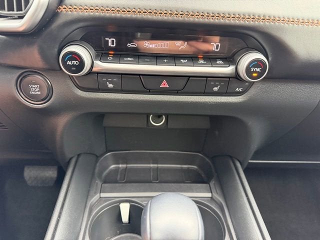 2023 Mazda Mazda CX-50 2.5 Turbo