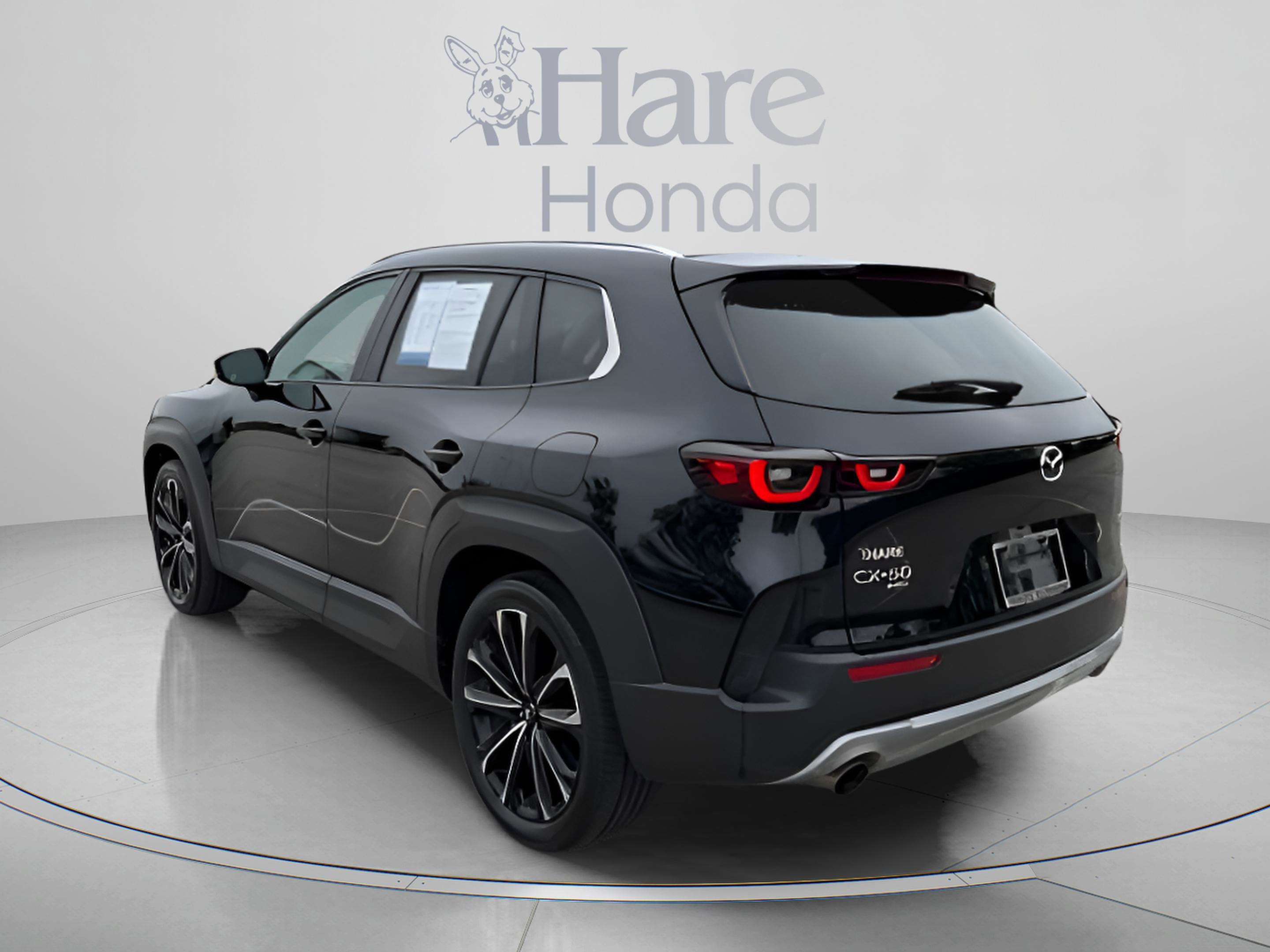 2023 Mazda Mazda CX-50 2.5 Turbo