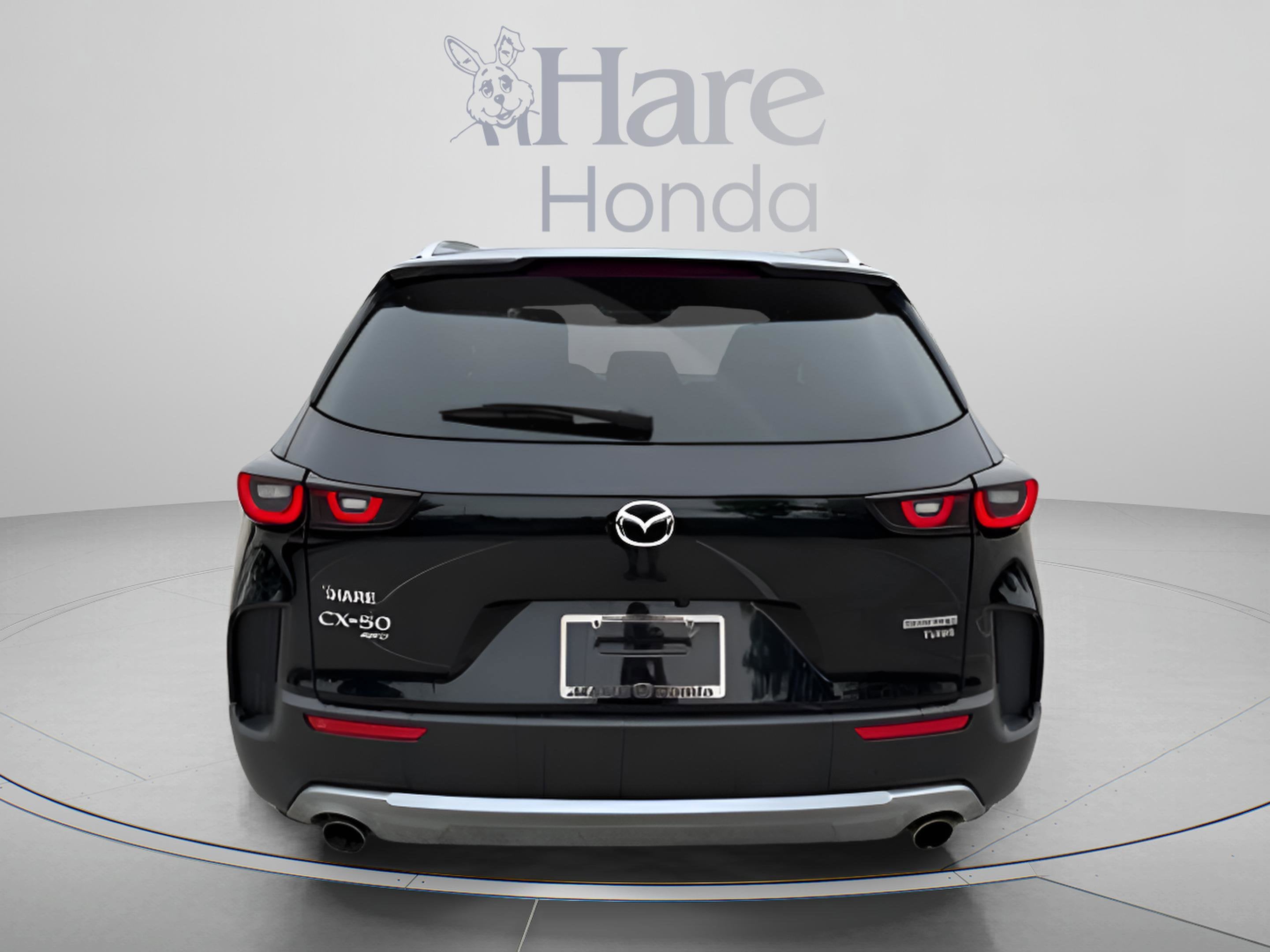 2023 Mazda Mazda CX-50 2.5 Turbo