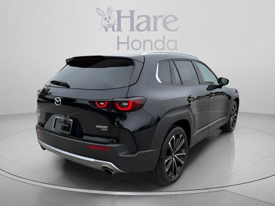 2023 Mazda Mazda CX-50 2.5 Turbo