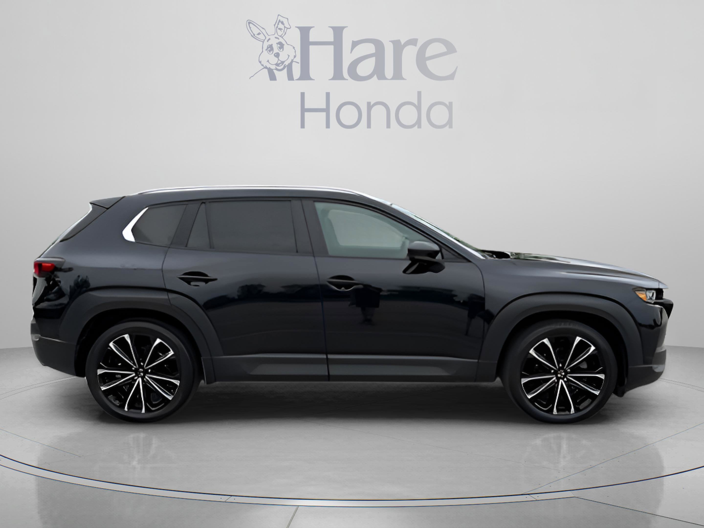 2023 Mazda Mazda CX-50 2.5 Turbo