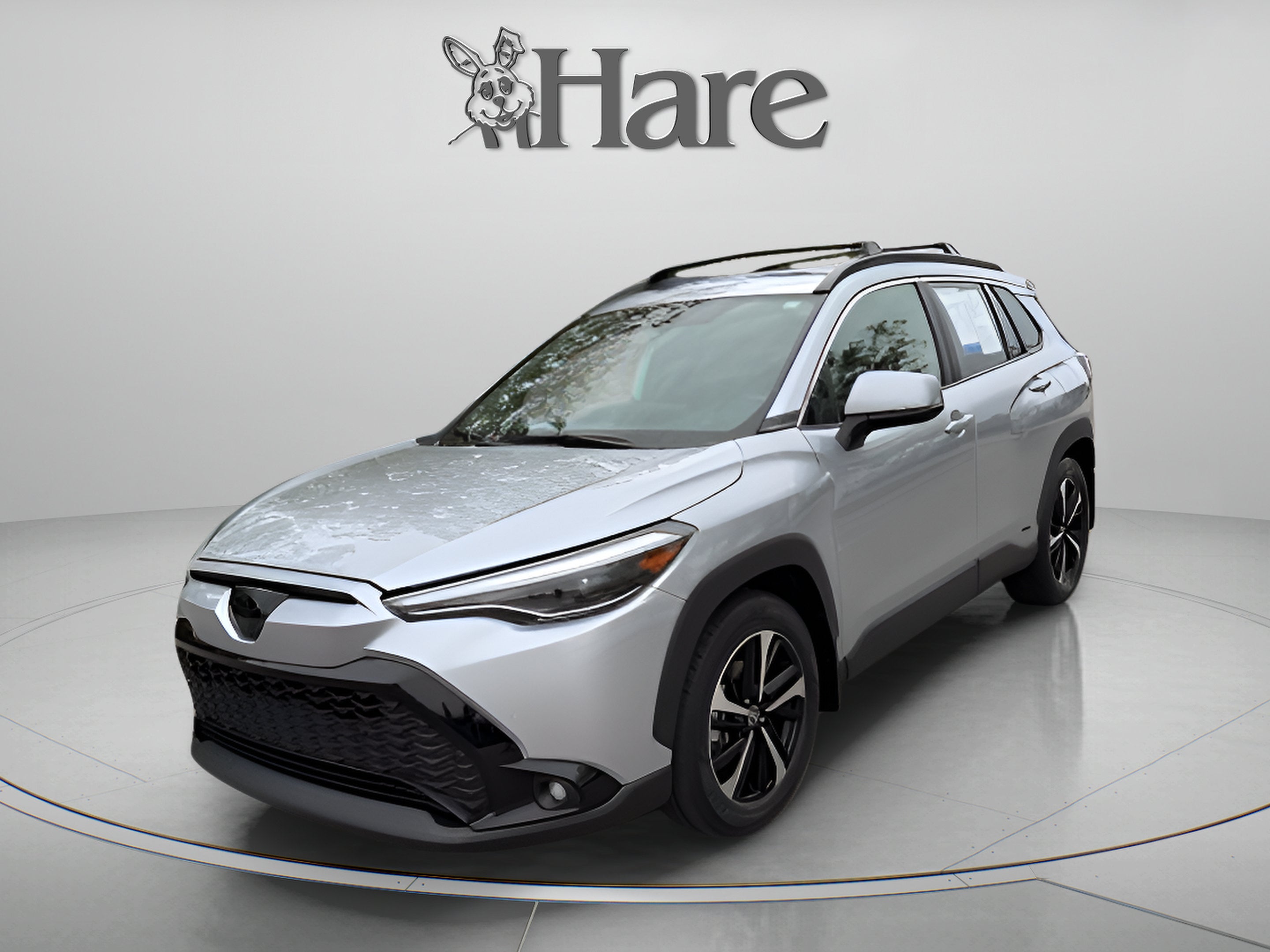 2023 Toyota Corolla Cross Hybrid S