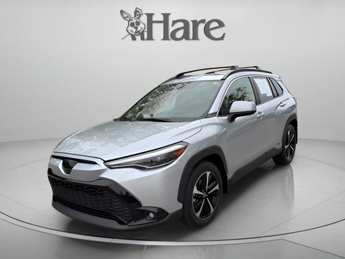 2023 Toyota Corolla Cross Hybrid S