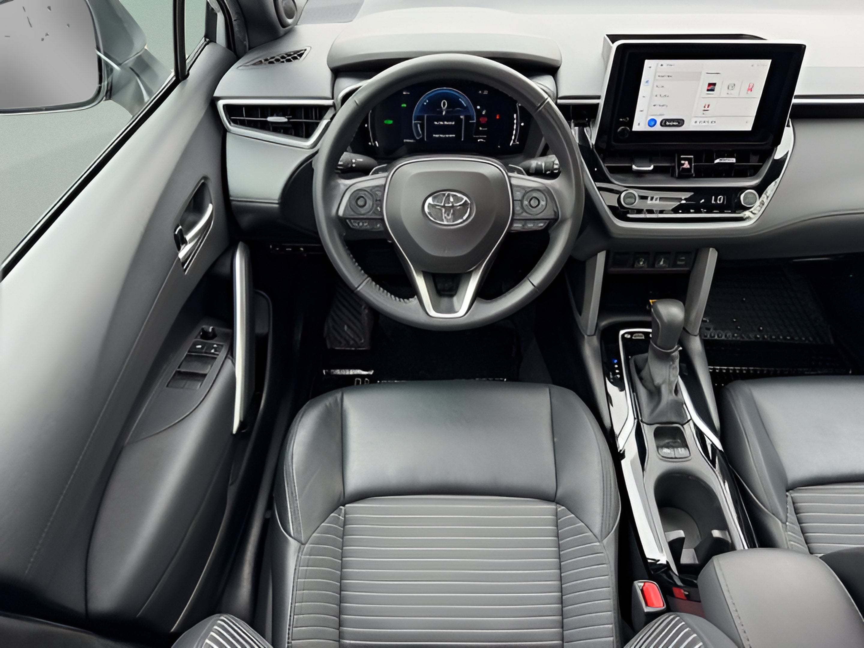 2023 Toyota Corolla Cross Hybrid S