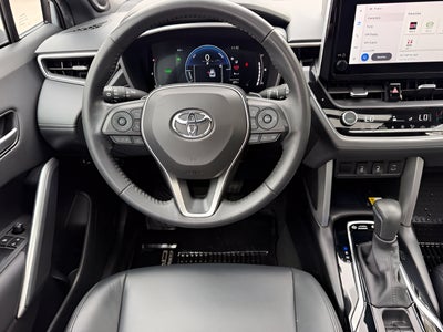 2023 Toyota Corolla Cross Hybrid S