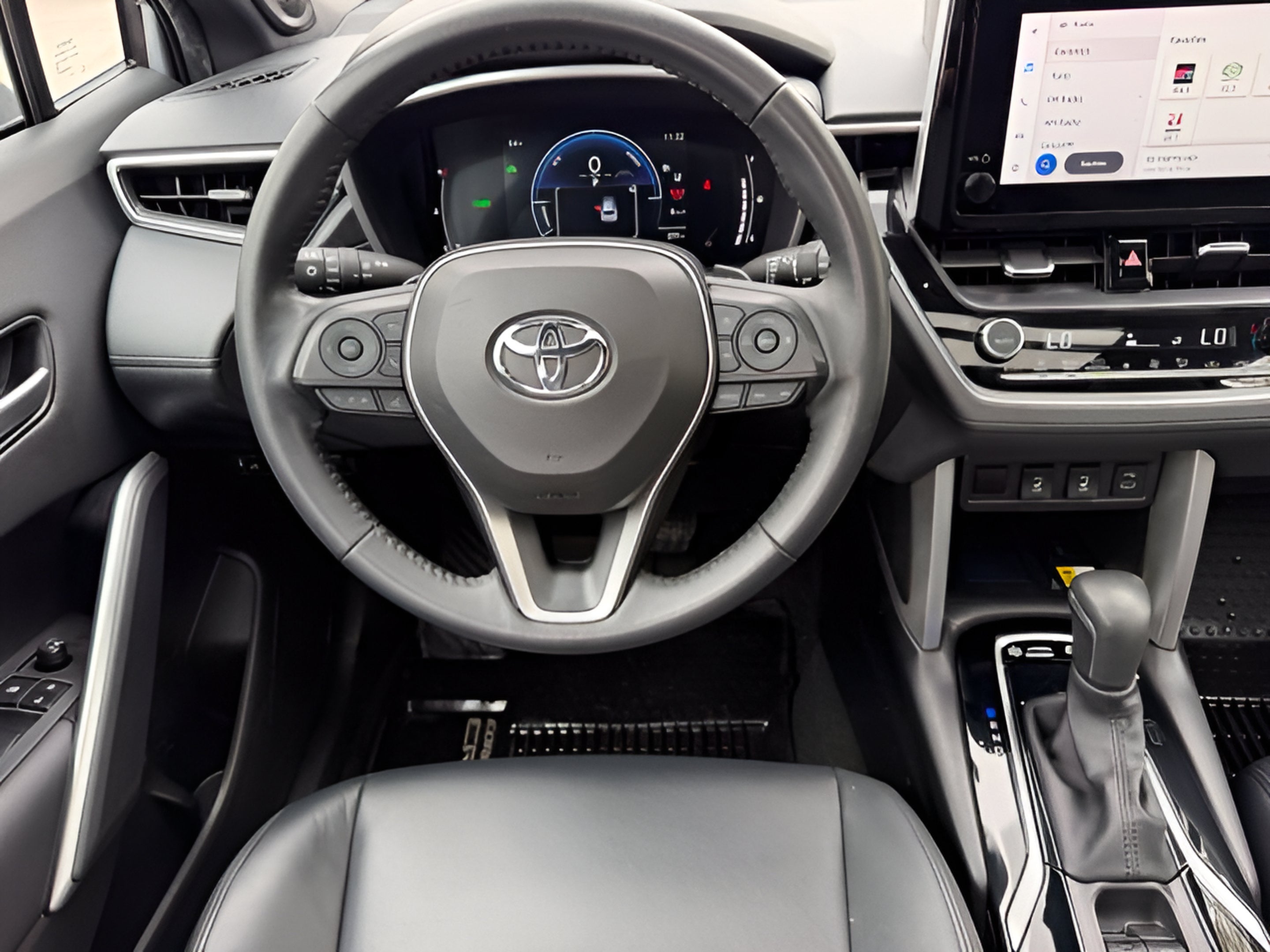 2023 Toyota Corolla Cross Hybrid S