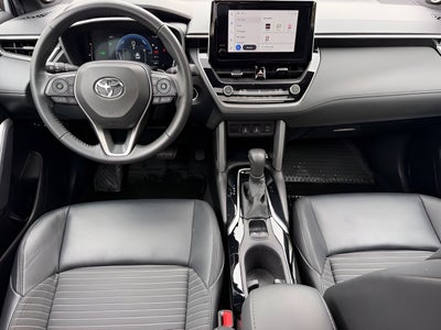 2023 Toyota Corolla Cross Hybrid S