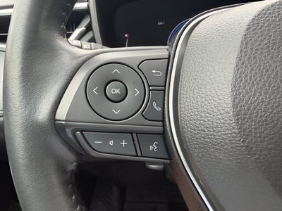 2023 Toyota Corolla Cross Hybrid S