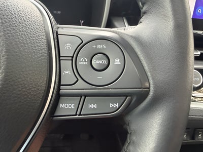 2023 Toyota Corolla Cross Hybrid S