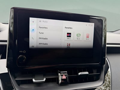 2023 Toyota Corolla Cross Hybrid S